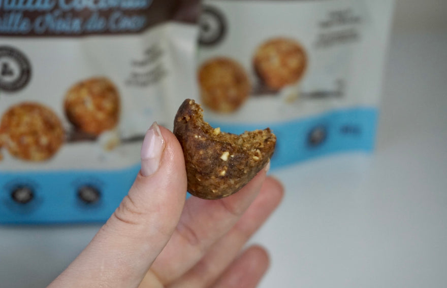 Why Our Chickpea Bites Are the Ultimate Healthy Snack