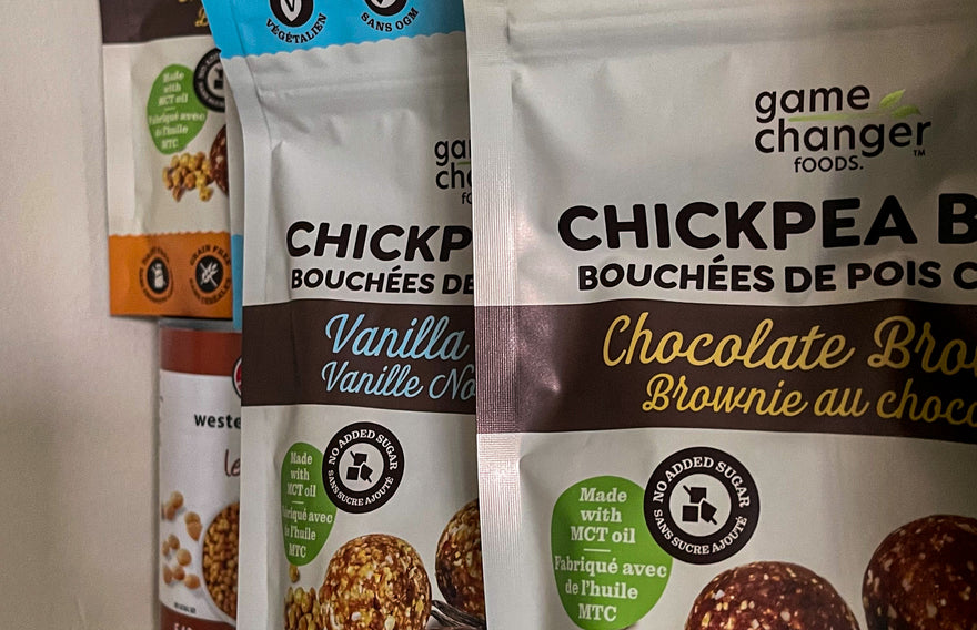 High-Protein Vegan Options: Why Our Bites Are a Smart Choice