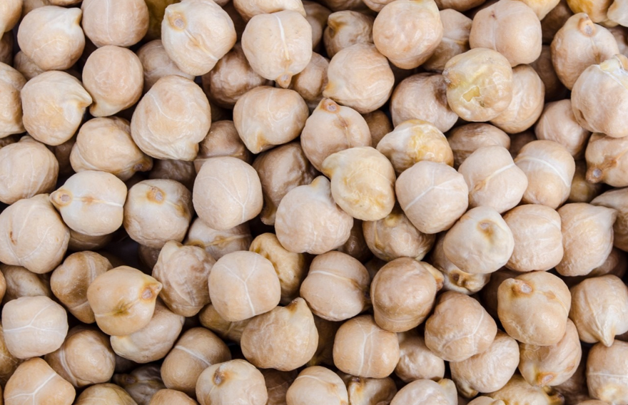 Why Chickpeas Are Revolutionizing The Snacking Game