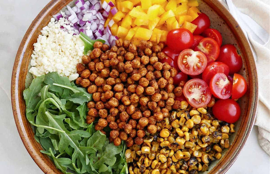 Chickpeas are INSANELY Good For You!