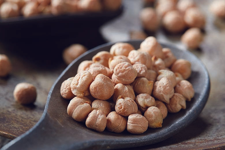 The Thousand Year History of Chickpeas