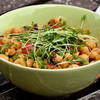 Why Chickpeas Make You Happy: How to Make an Awesome Chickpea Salad
