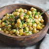 Why Chickpeas Make You Happy & How to Make a Happy Chickpea Salad