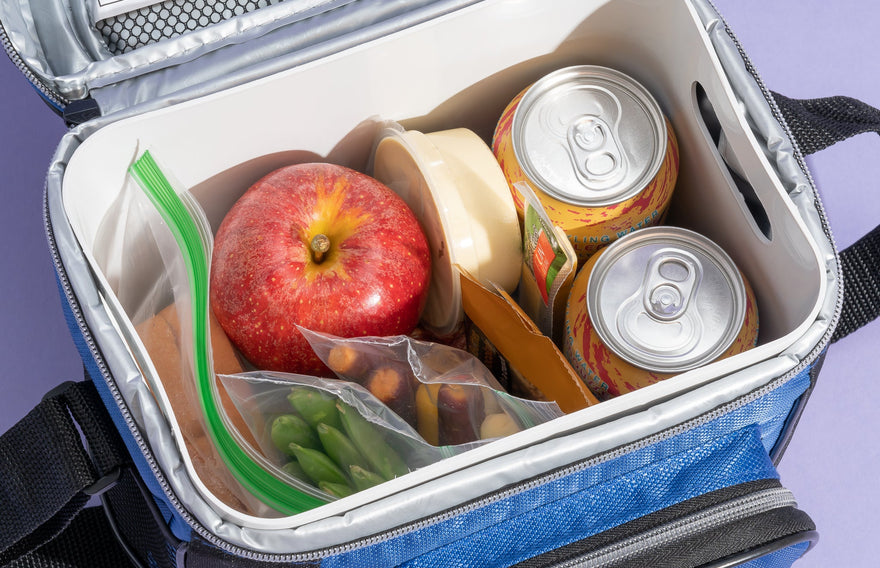 5 Vegan Snacks You Can Stock Up On for the School Year