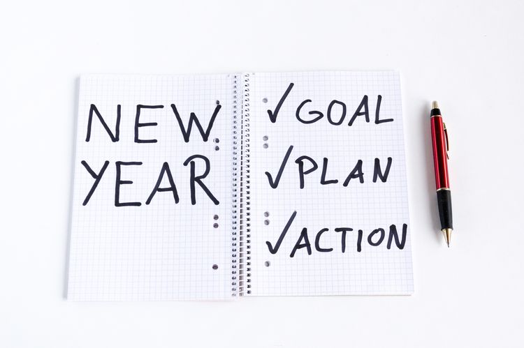 How to Stick to Your Goals in the New Year