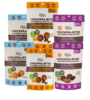 Multi flavor pack of 6